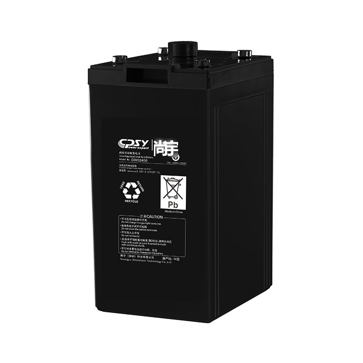 VRLA AGM Battery