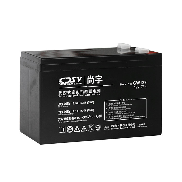 12V Storage Battery