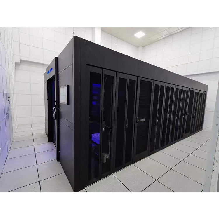 Room Type Modular Data Center