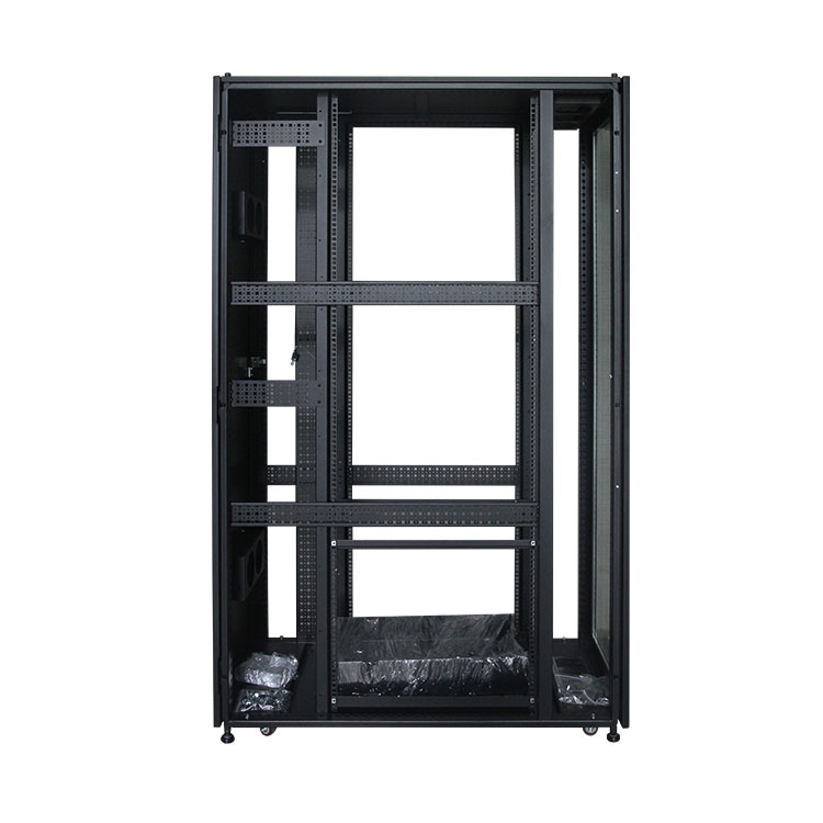 Single-Rack Micro Data Center