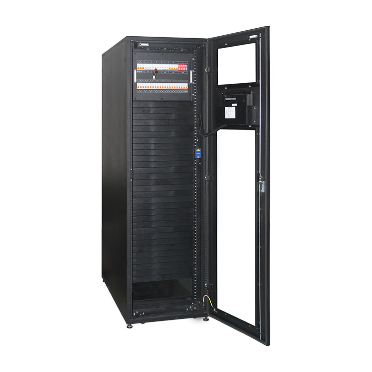 Single-Rack Micro Data Center