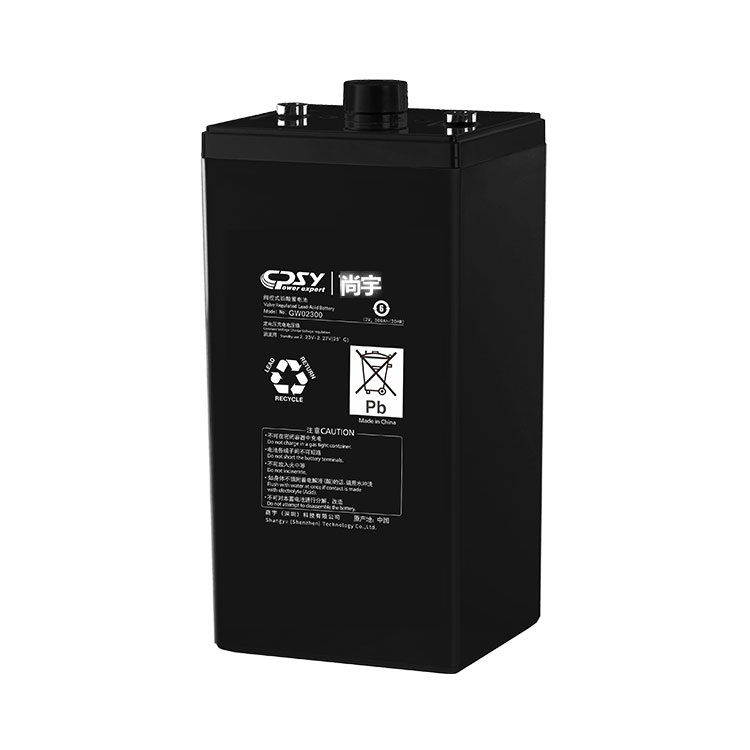 VRLA AGM Battery