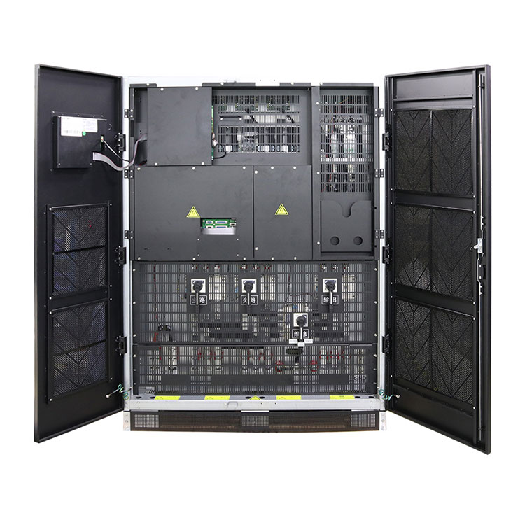 Online UPS with Isolation Transformer