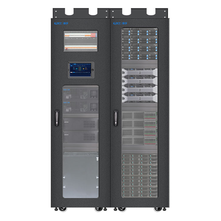 Multi-Rack Micro Data Center