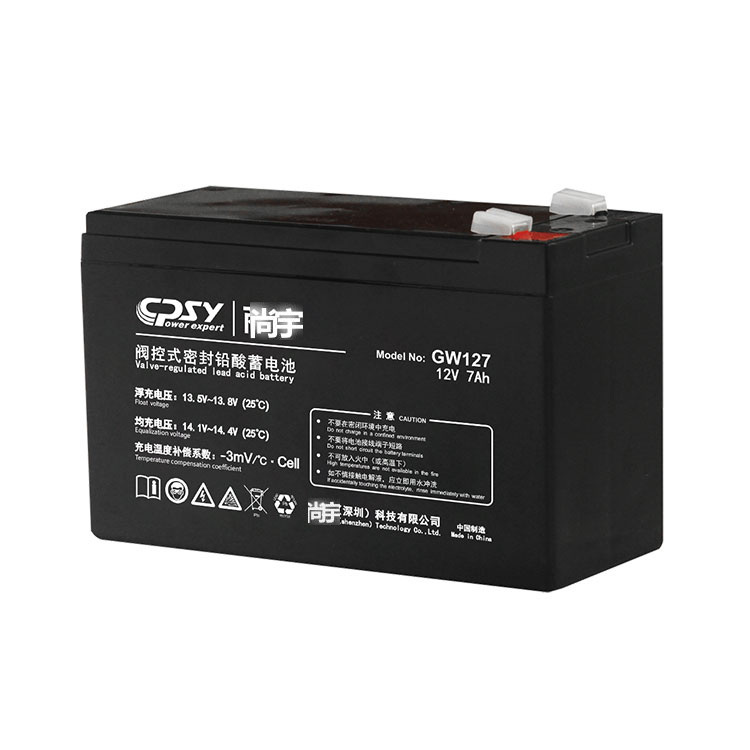 12V Storage Battery