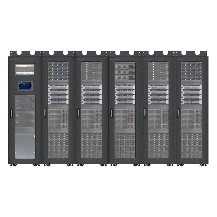 Multi-Rack Micro Data Center