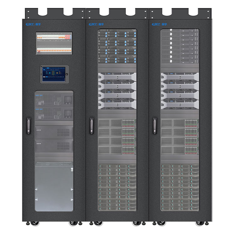 Multi-Rack Micro Data Center