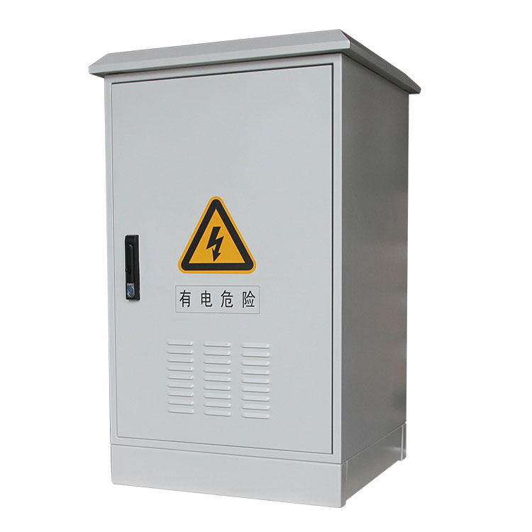 Outdoor Container Data Center Solution