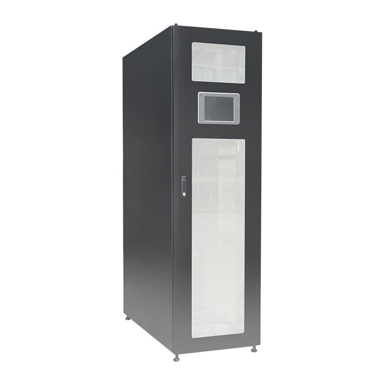 Single-Rack Micro Data Center