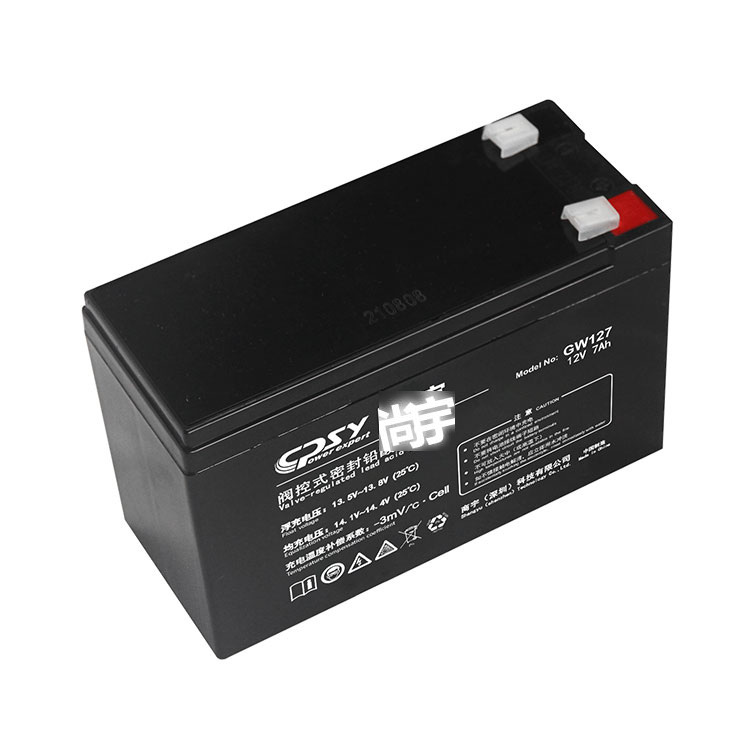12V Storage Battery