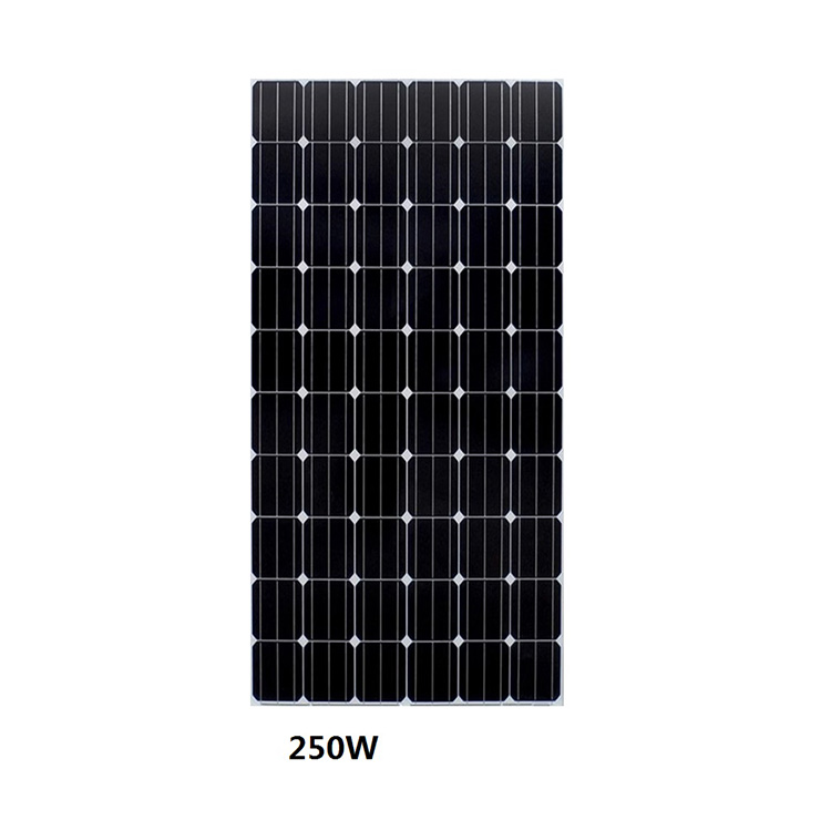 Monocrystalline Solar Panel