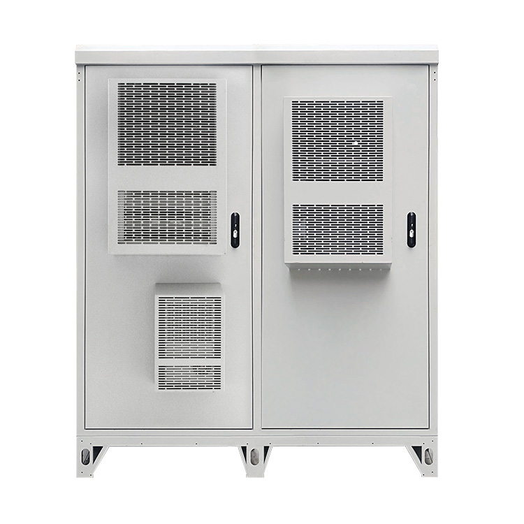 Outdoor Integrated Cabinet