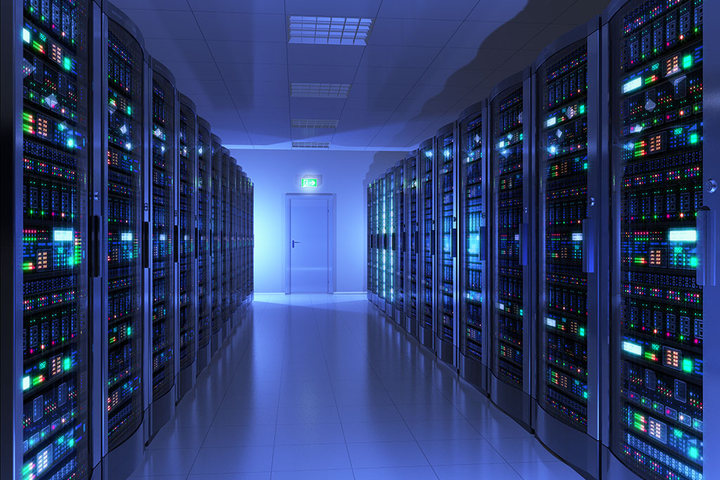 Data Center Infrastructure
