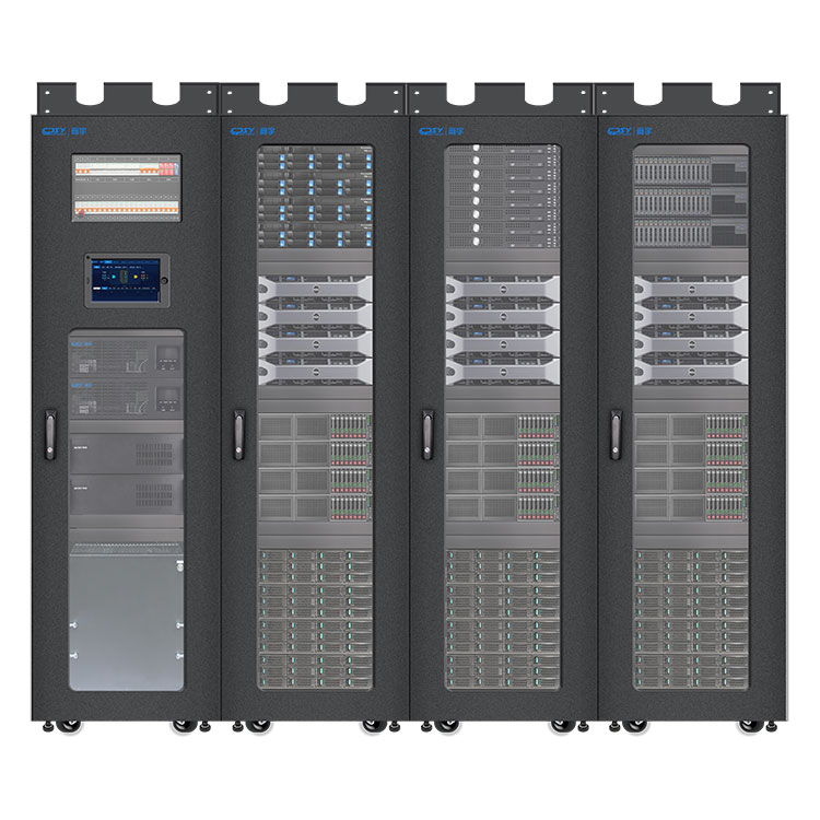 Multi-Rack Micro Data Center