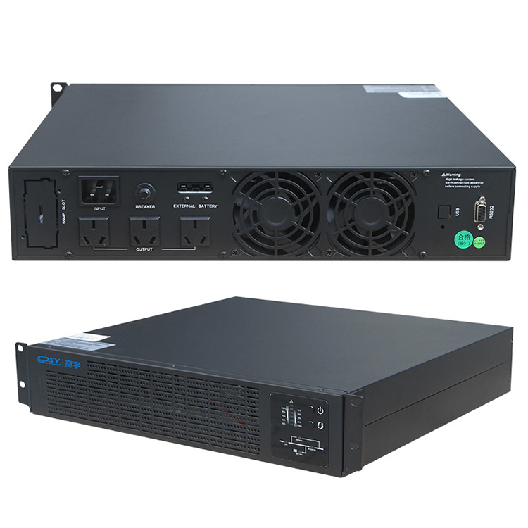 Rack Mount UPS