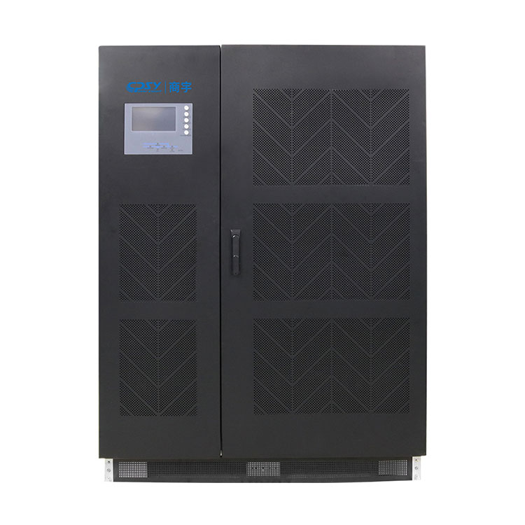 Online UPS with Isolation Transformer