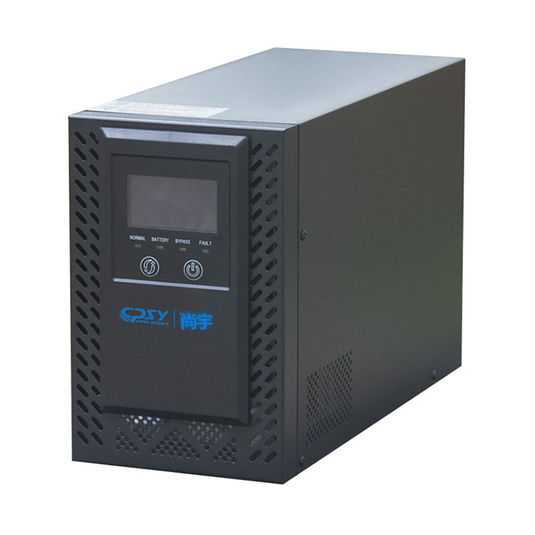 Online Transformerless Commercial UPS