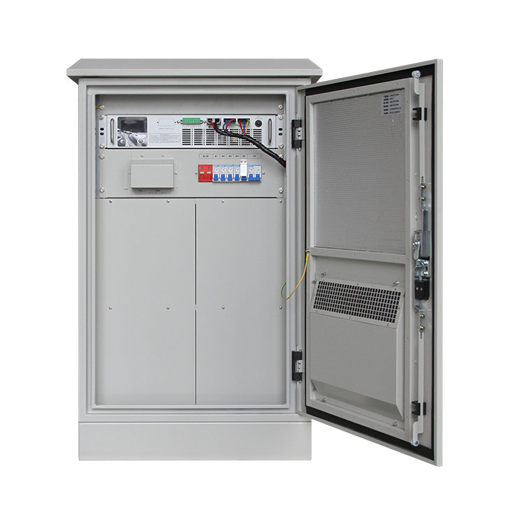 Outdoor Container Data Center Solution