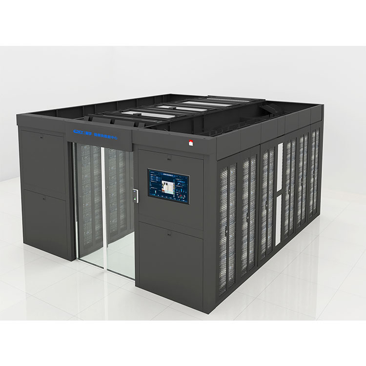 Room Type Modular Data Center
