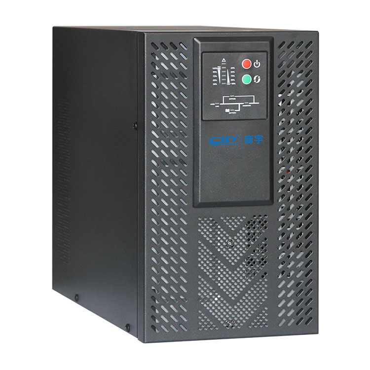 Online Transformerless Commercial UPS