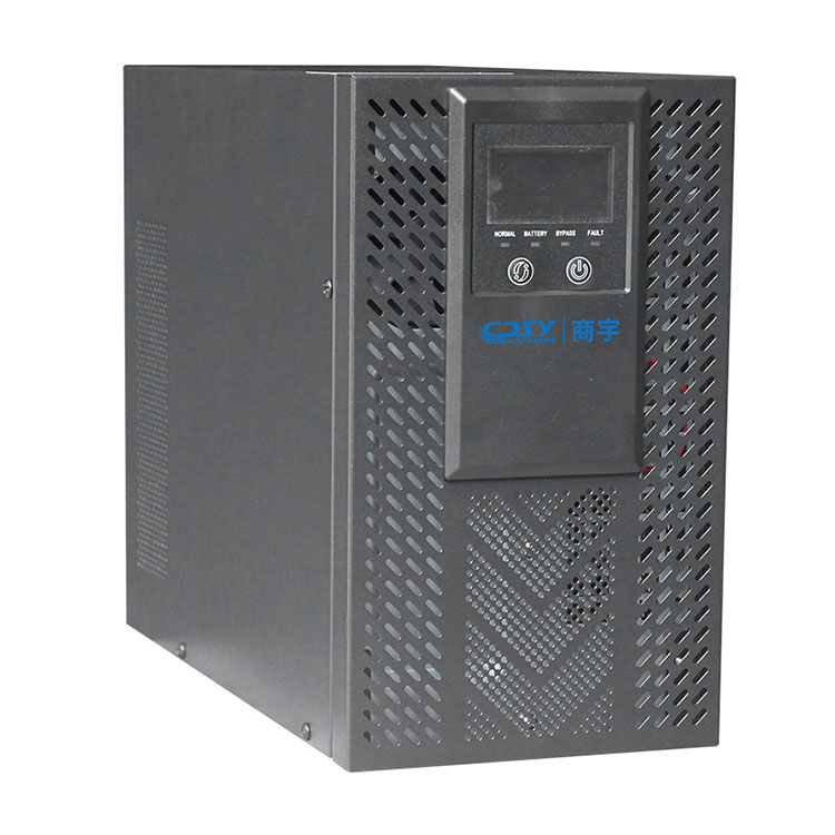 Online Transformerless Commercial UPS
