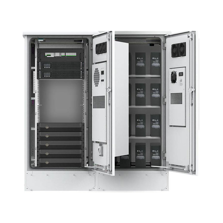 Outdoor Equipment Cabinet