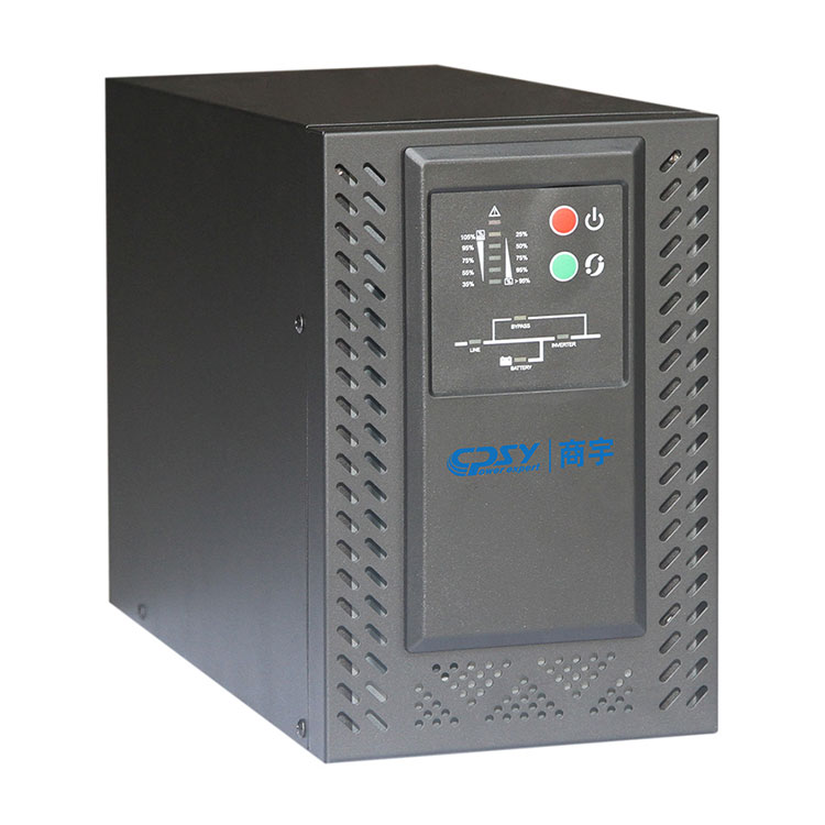 Online Transformerless Commercial UPS