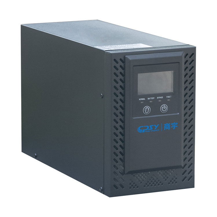 Online Transformerless Commercial UPS