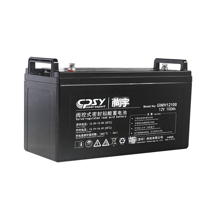High Rate Series Battery