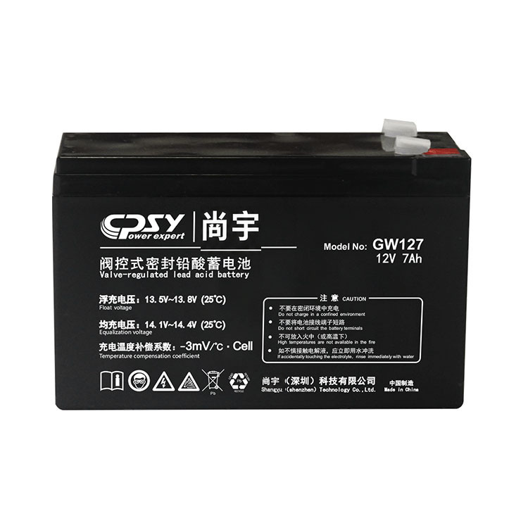 12V Storage Battery