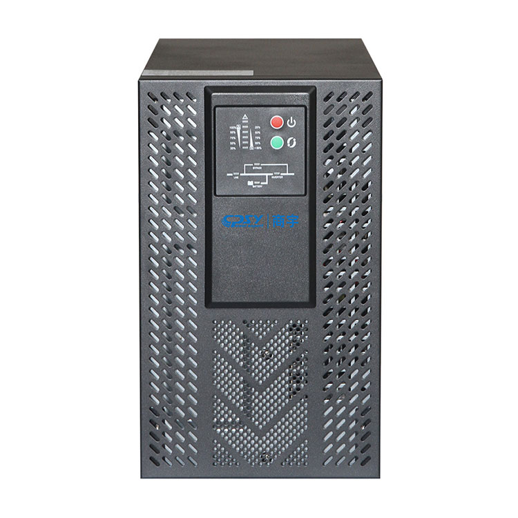 Online Transformerless Commercial UPS